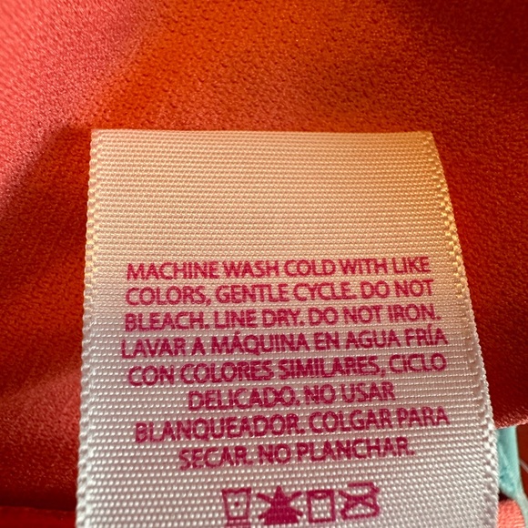 NWT Time and Tru . Two pieces bikini swimsuit. L - Picture 9 of 10